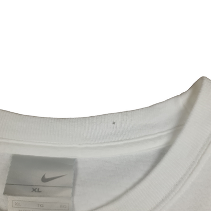 Vintage Nike Centre Swoosh Tee - XL