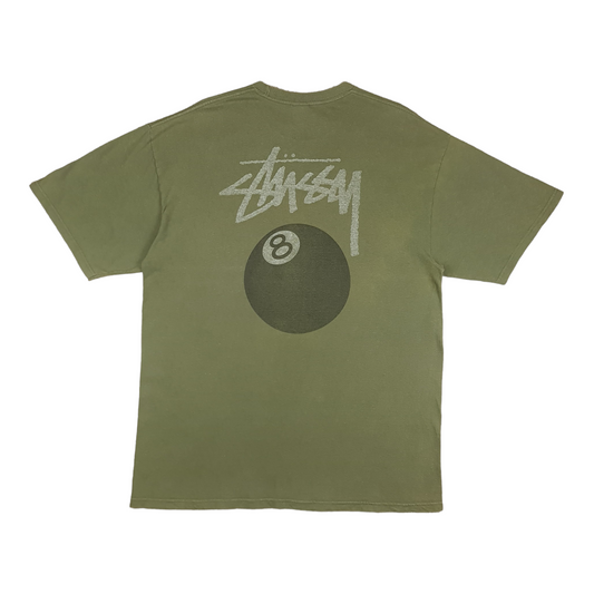 Vintage Stussy 8 Ball Tee - XL