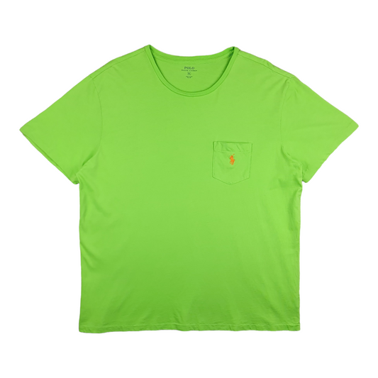 Ralph Lauren Pocket Tee - XL