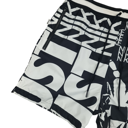 Nike Repeat Logo Scorpion Shorts - XL