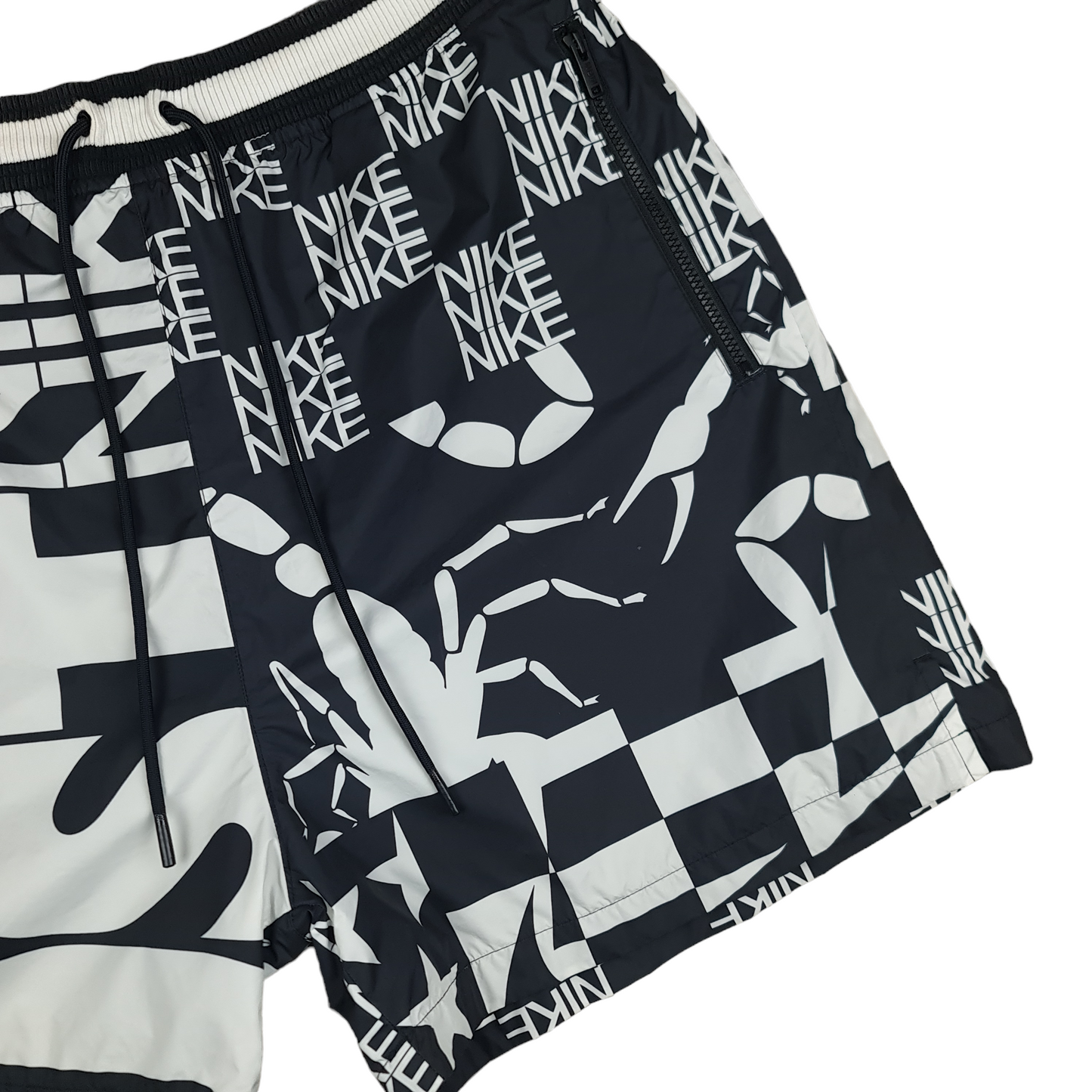 Nike Repeat Logo Scorpion Shorts - XL