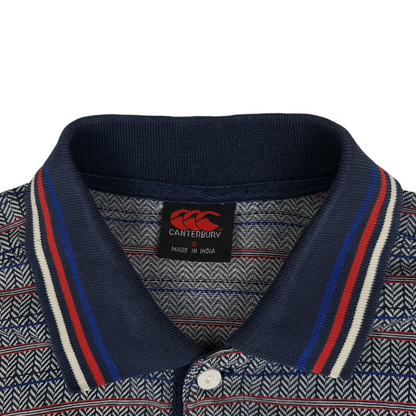 Vintage Canterbury Polo Shirt -  M