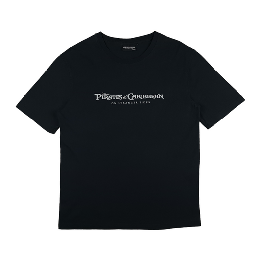 Pirates of the Caribbean Stranger Tides Tee - M