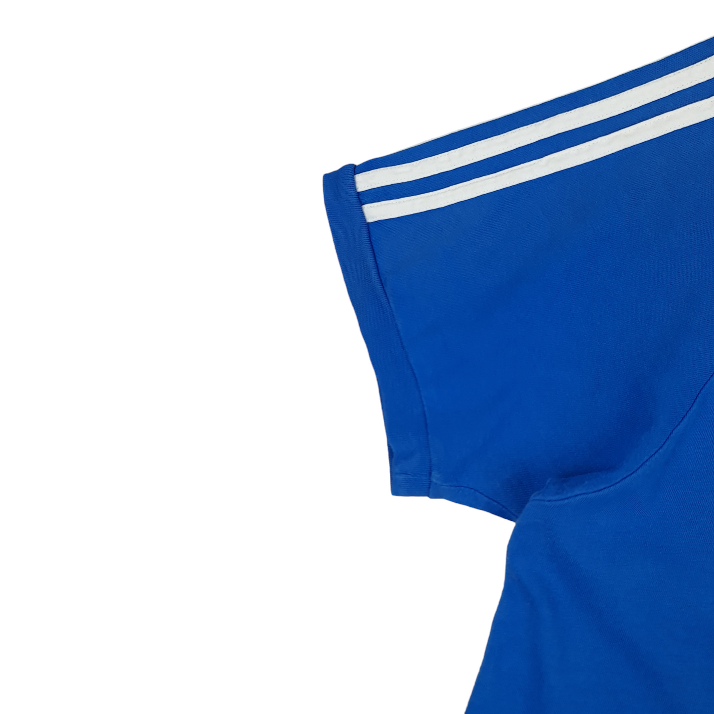 Adidas Trefoil Embroidered Tee - L