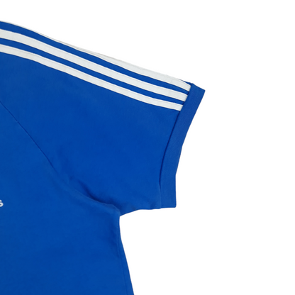 Adidas Trefoil Embroidered Tee - L