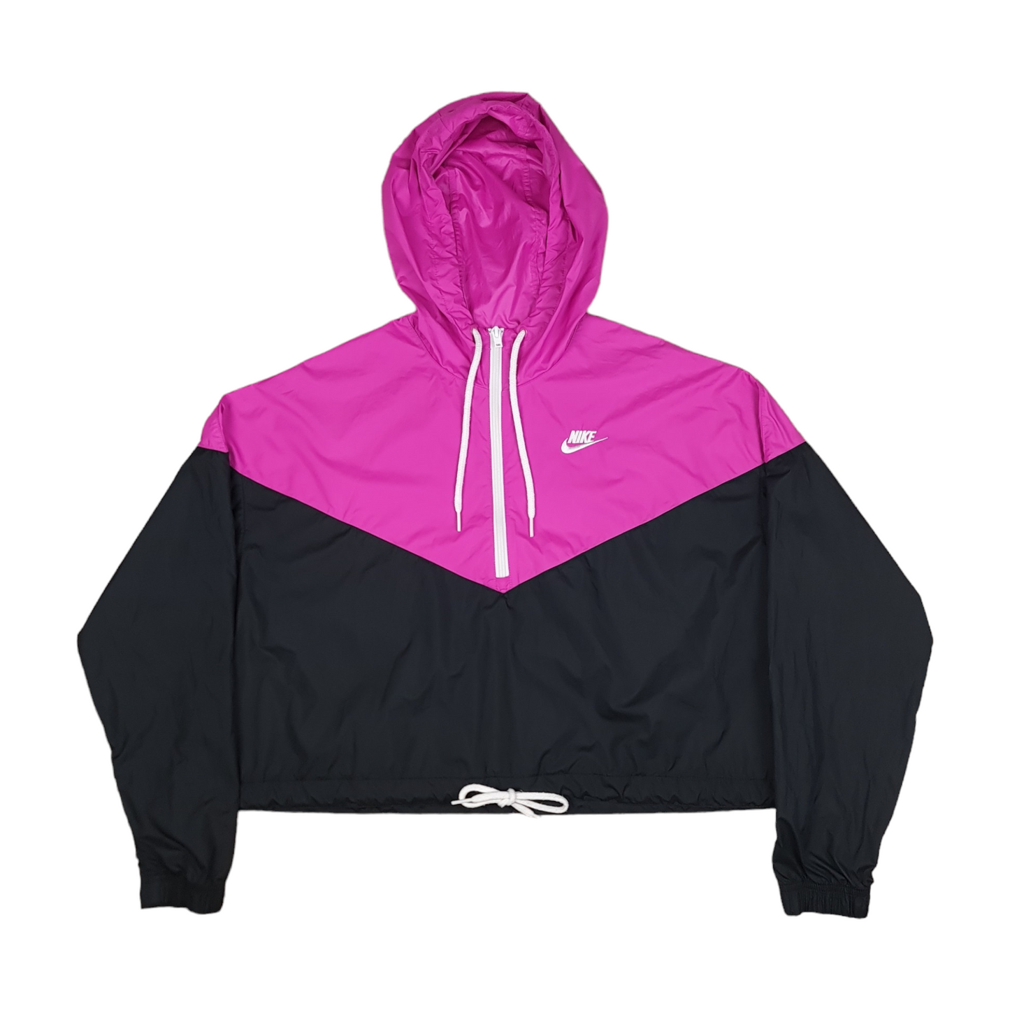 Nike Windrunner Cropped Jacket - WMNS L