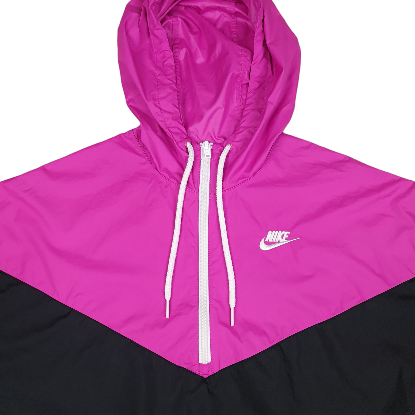 Nike Windrunner Cropped Jacket - WMNS L