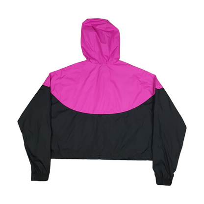 Nike Windrunner Cropped Jacket - WMNS L