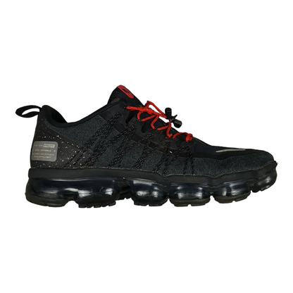 Nike VaporMax Run Utility 'Reflect Silver/Black/Red' - US10