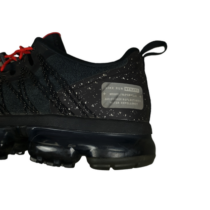 Nike VaporMax Run Utility 'Reflect Silver/Black/Red' - US10