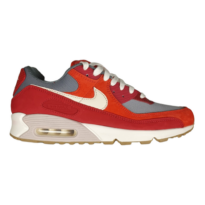 Nike Air Max 90 Premium 'Gym Red' - US11