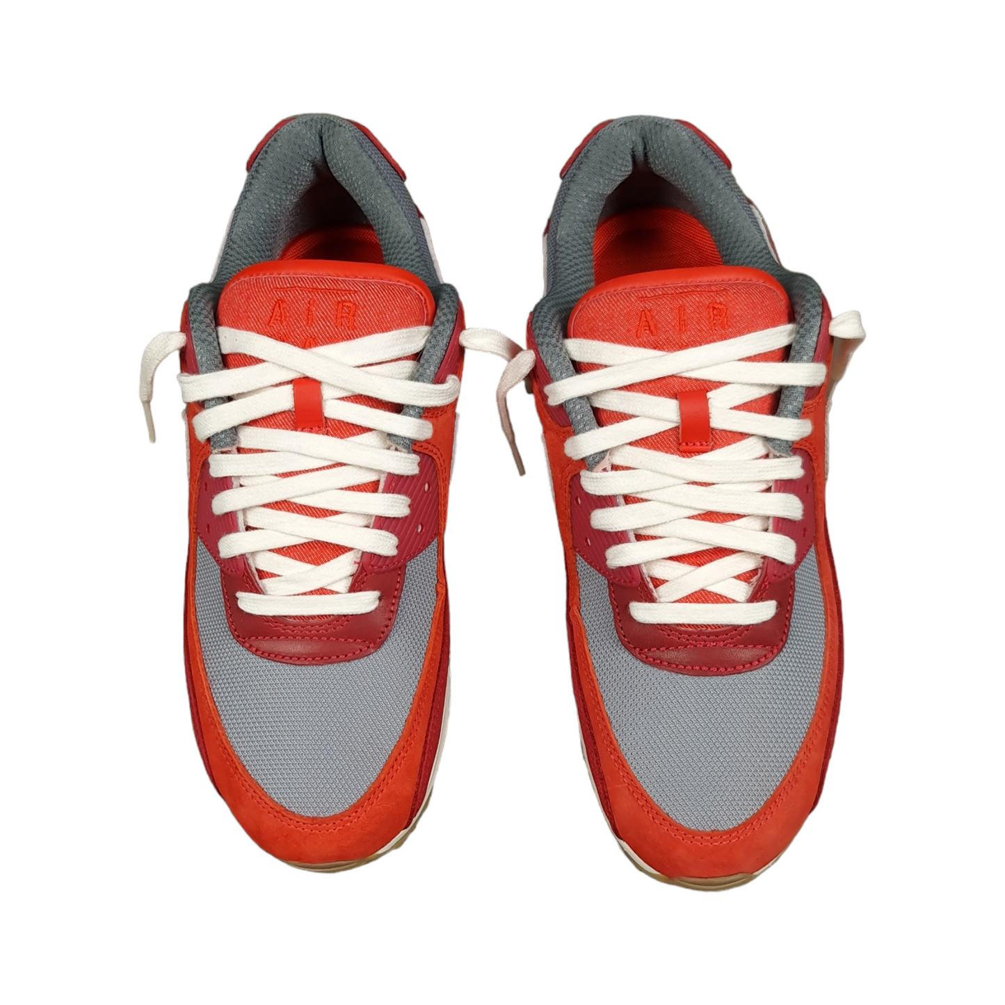 Nike Air Max 90 Premium 'Gym Red' - US11