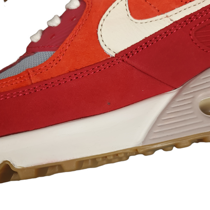 Nike Air Max 90 Premium 'Gym Red' - US11