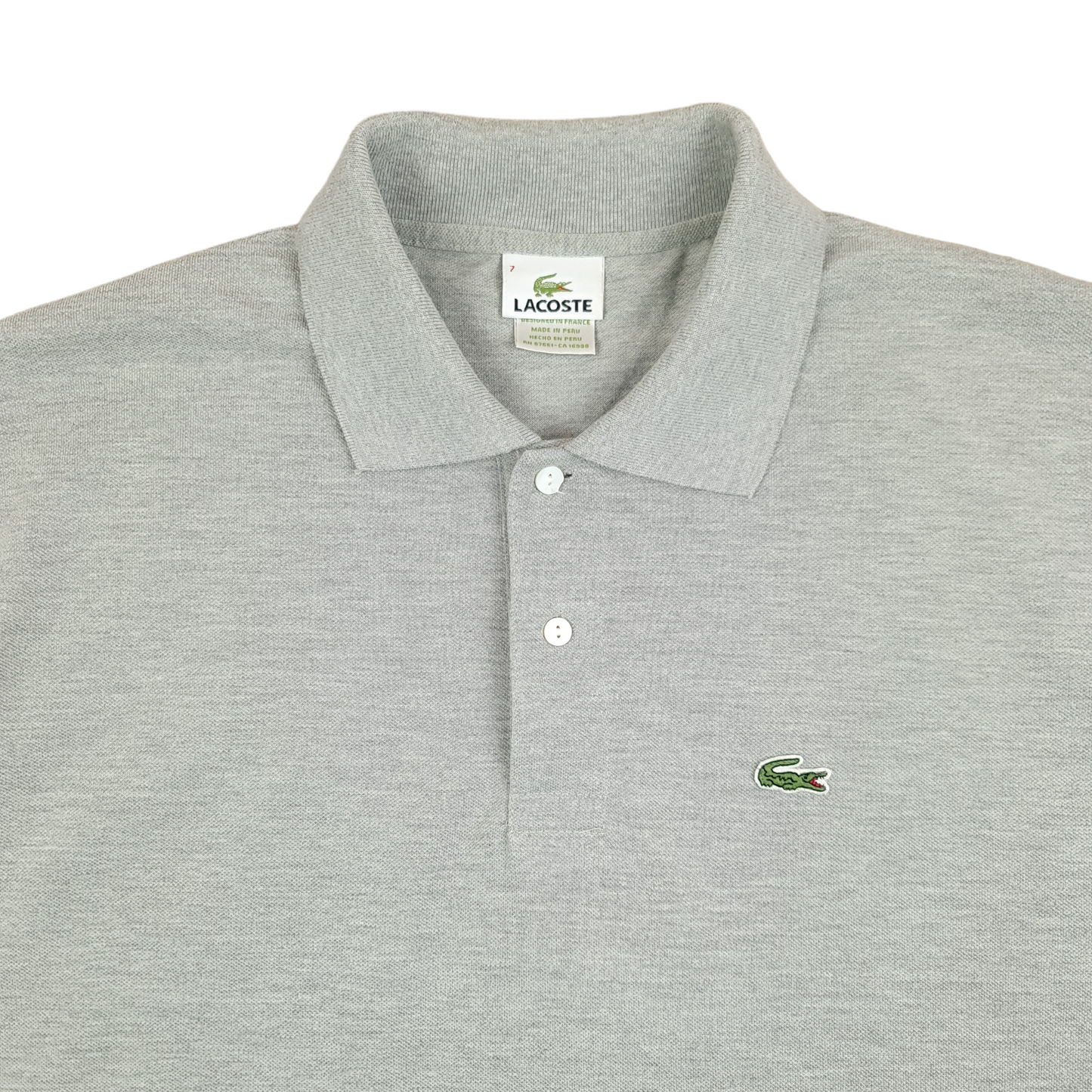 Lacoste Polo Shirt - L/XL