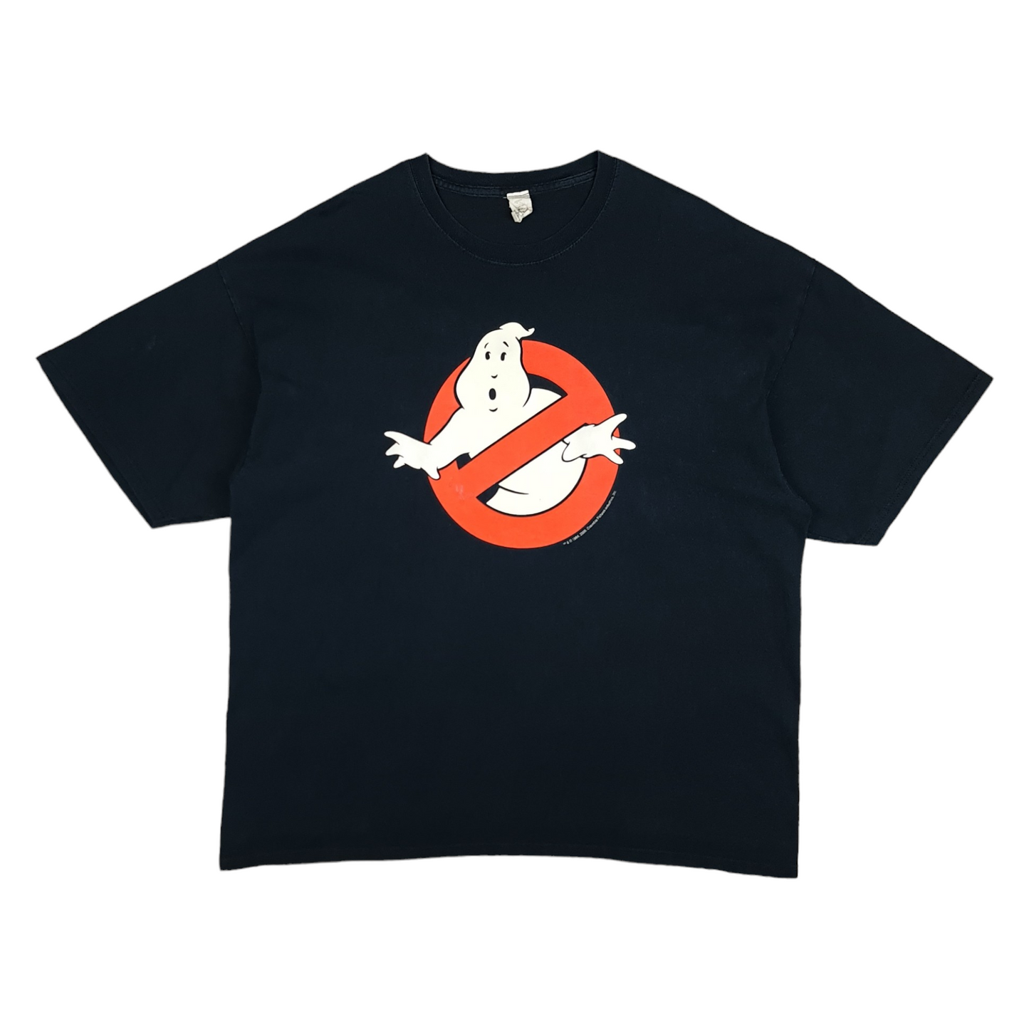 Vintage Y2K Ghostbusters Tee - XXL