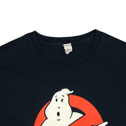 Vintage Y2K Ghostbusters Tee - XXL