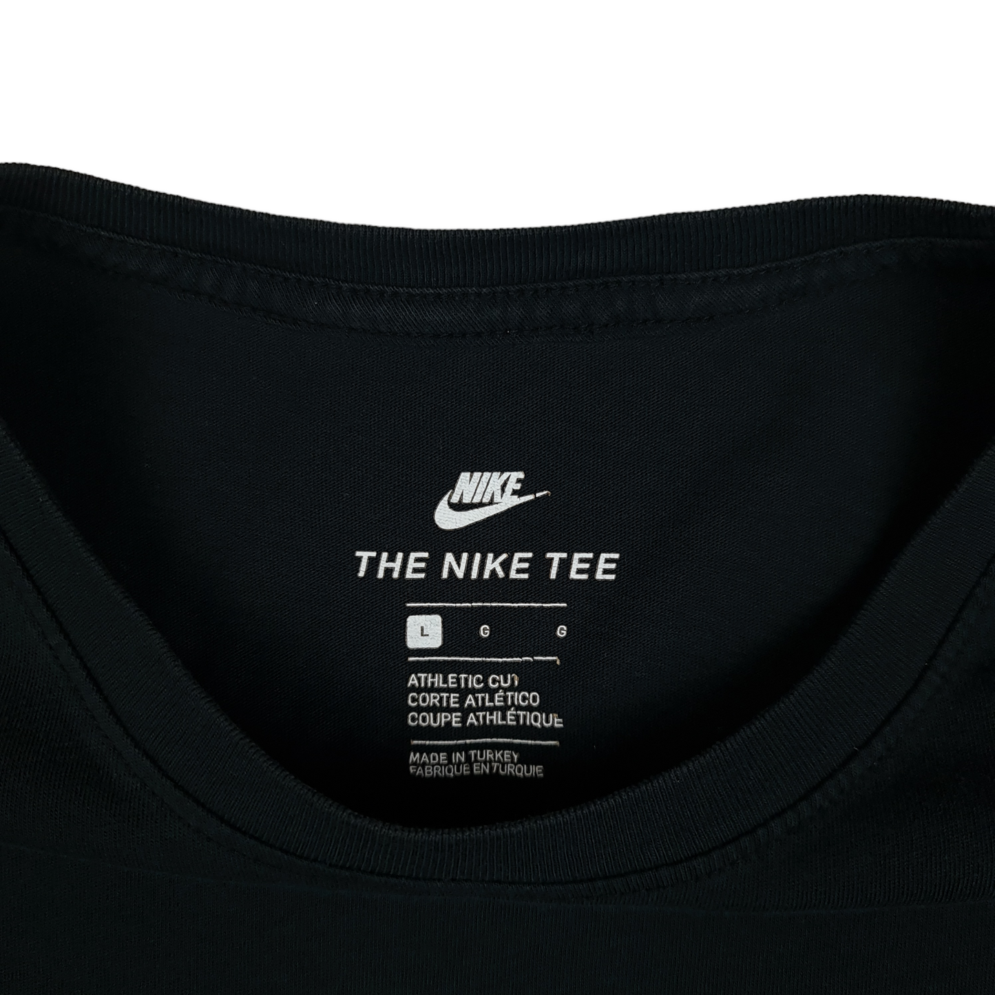 Nike Just Do It Tee - M