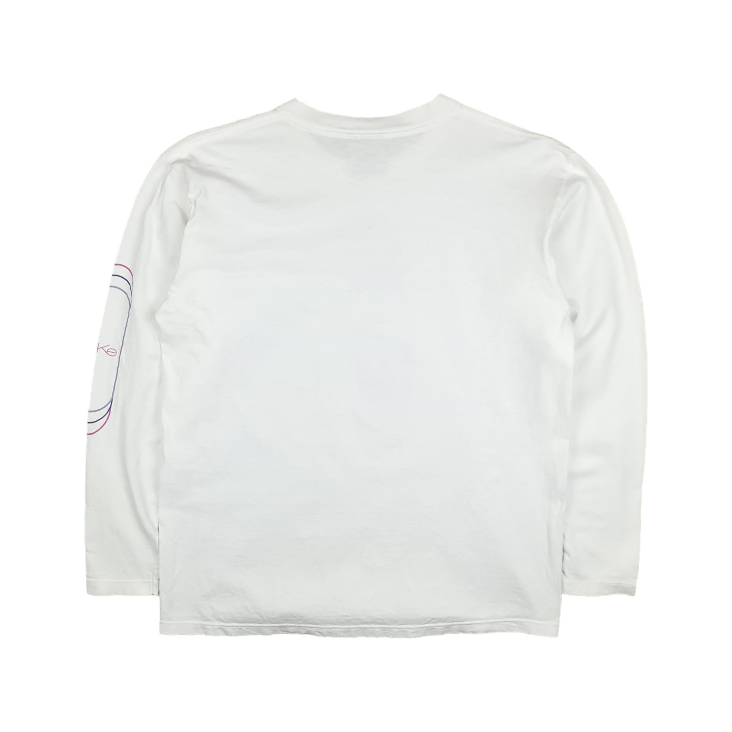 Vintage Nike Long Sleeve Tee - WMNS XL