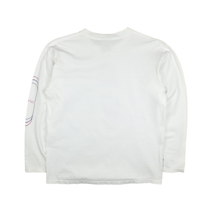 Vintage Nike Long Sleeve Tee - WMNS XL