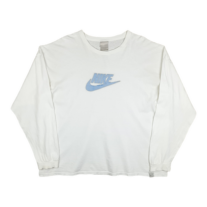 Vintage Nike Long Sleeve Tee - XXL