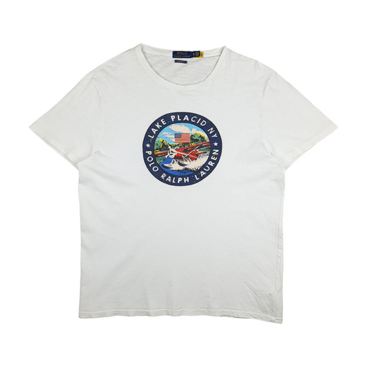 Ralph Lauren Lake Placid NY Tee - XL