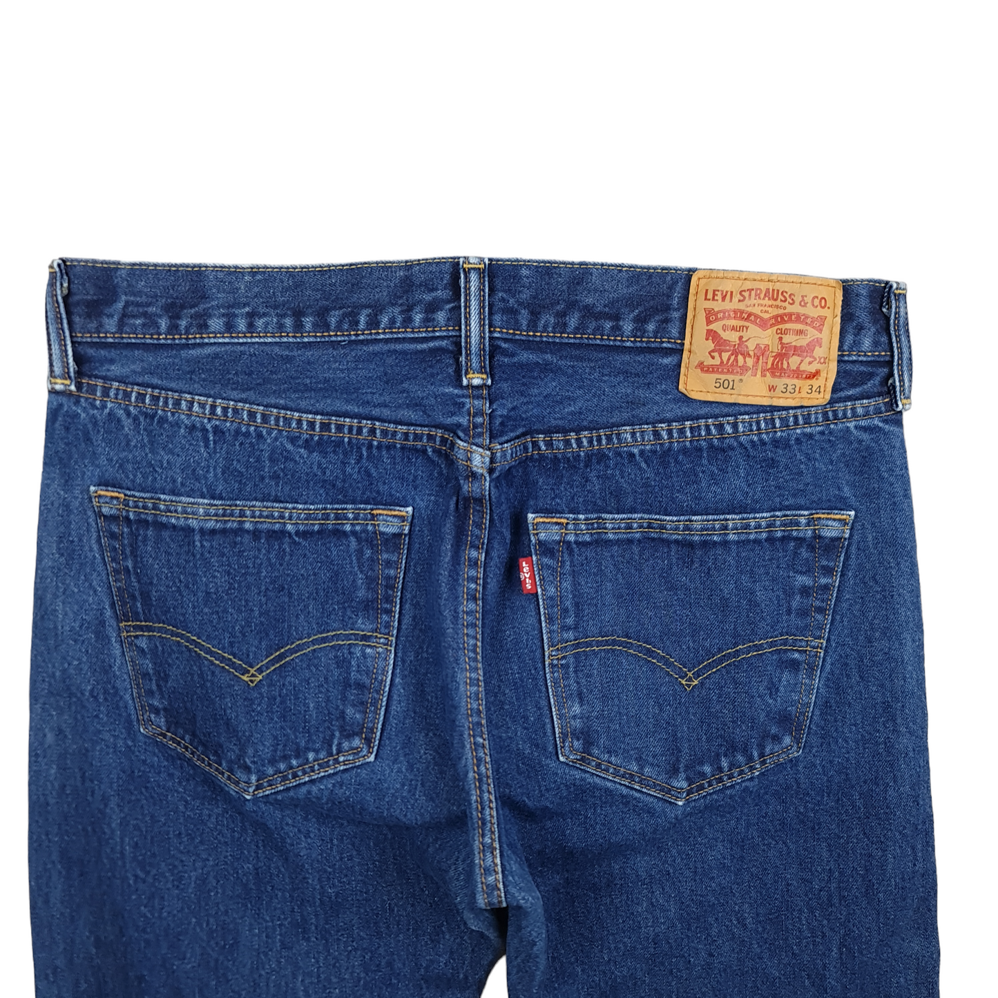 Levi's 501 Jeans - 33 x 34