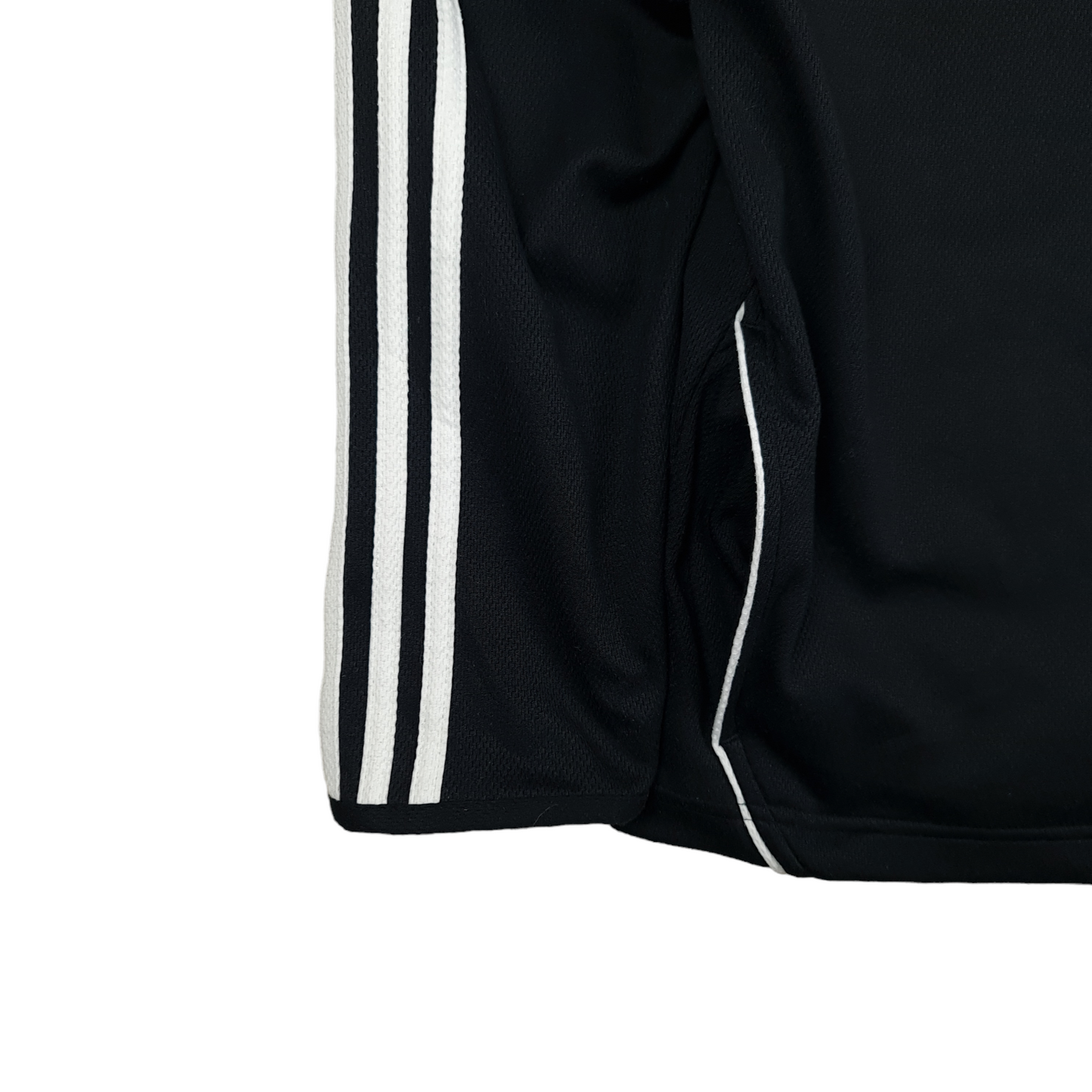 Vintage Y2K Adidas Full Zip Lightweight Hoodie - WMNS XL