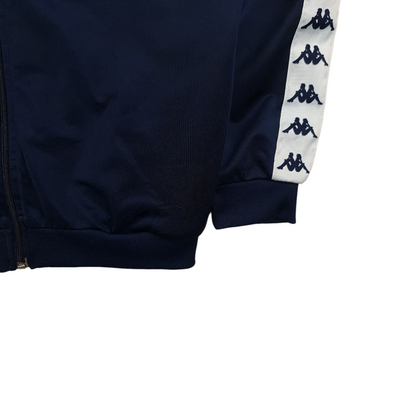 Vintage Kappa Track Jacket - WMNS M/L