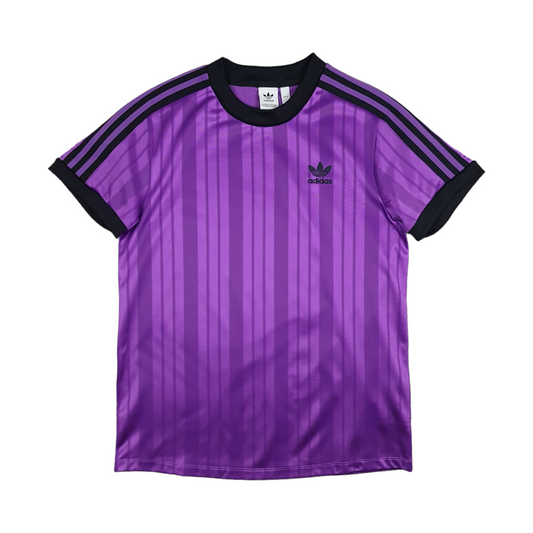 Adidas 3 Stripes Tee - WMNS M