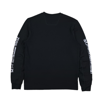 Nike ACG Long Sleeve Waffle Tee - M