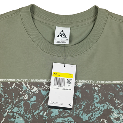 Nike ACG Cave Long Sleeve Tee - S