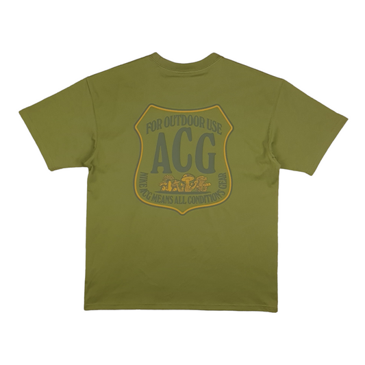 Nike ACG Mushroom Tee - M