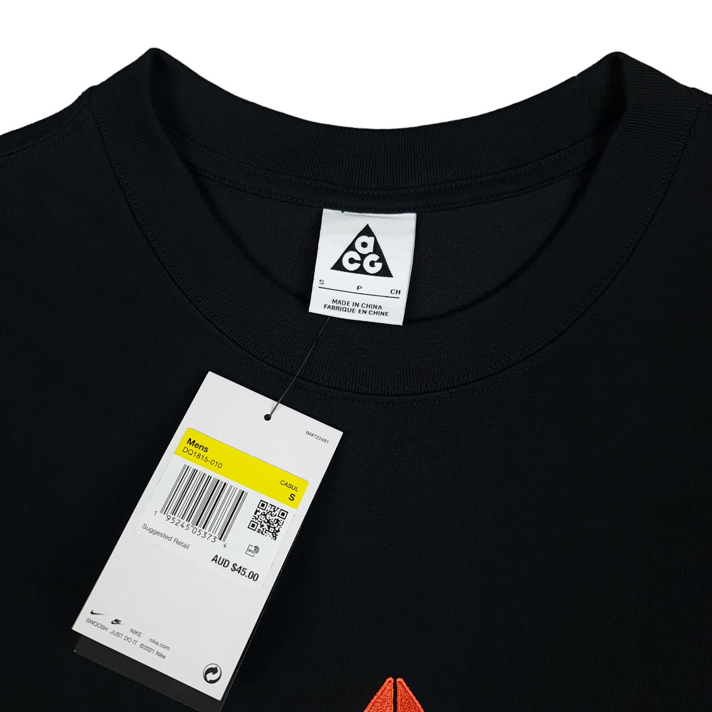 Nike ACG Lungs Tee - S