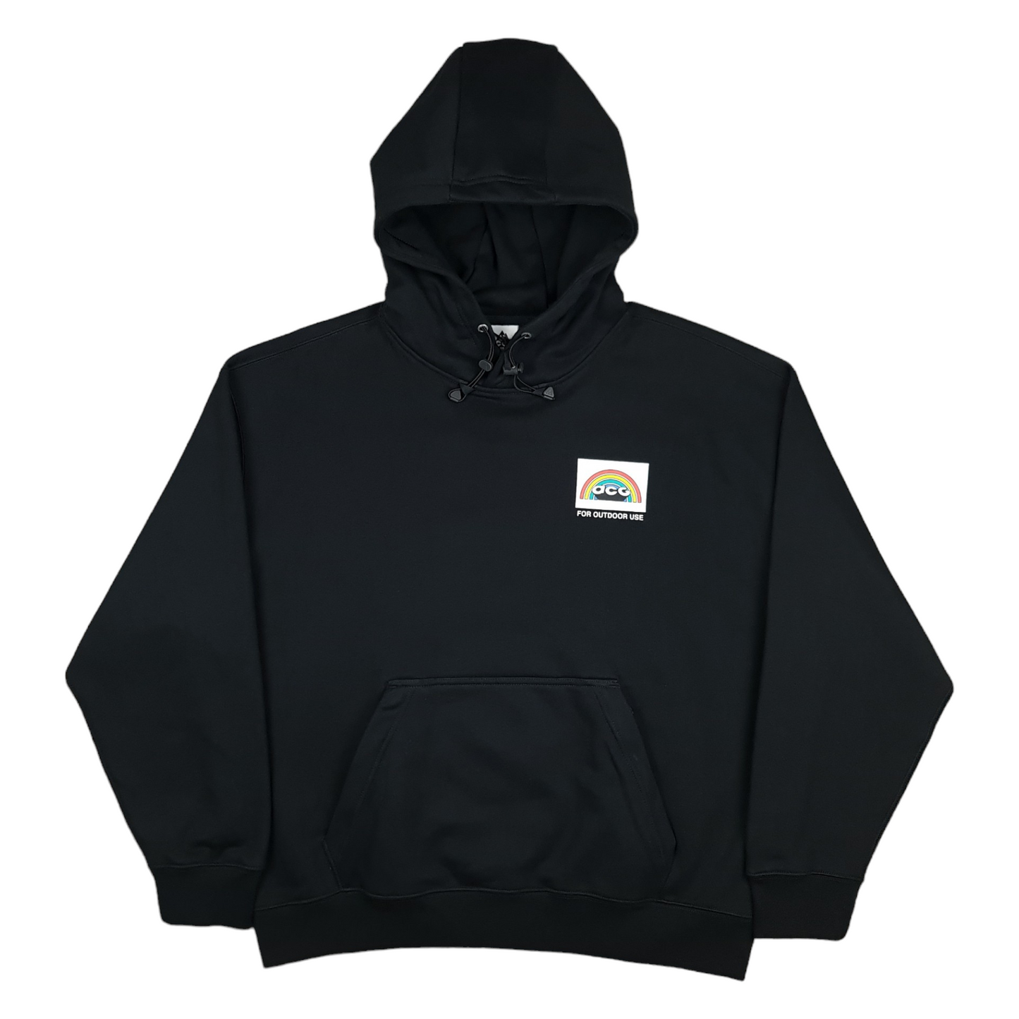 Nike ACG Rainbow Hoodie - L