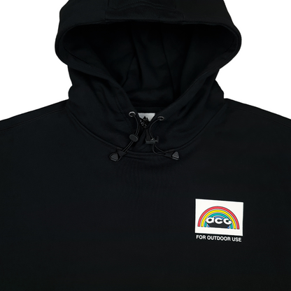 Nike ACG Rainbow Hoodie - L