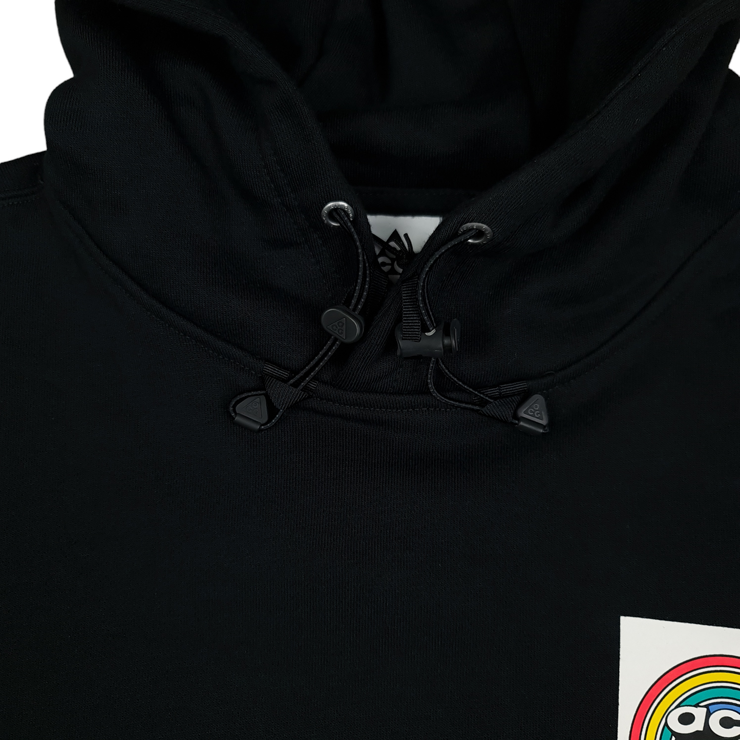 Nike ACG Rainbow Hoodie - L