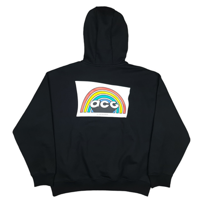 Nike ACG Rainbow Hoodie - L