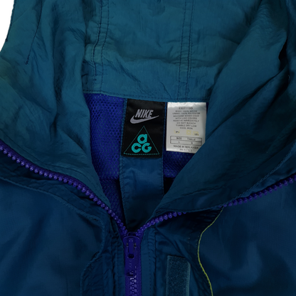 Vintage Nike ACG Windbreaker Jacket - L