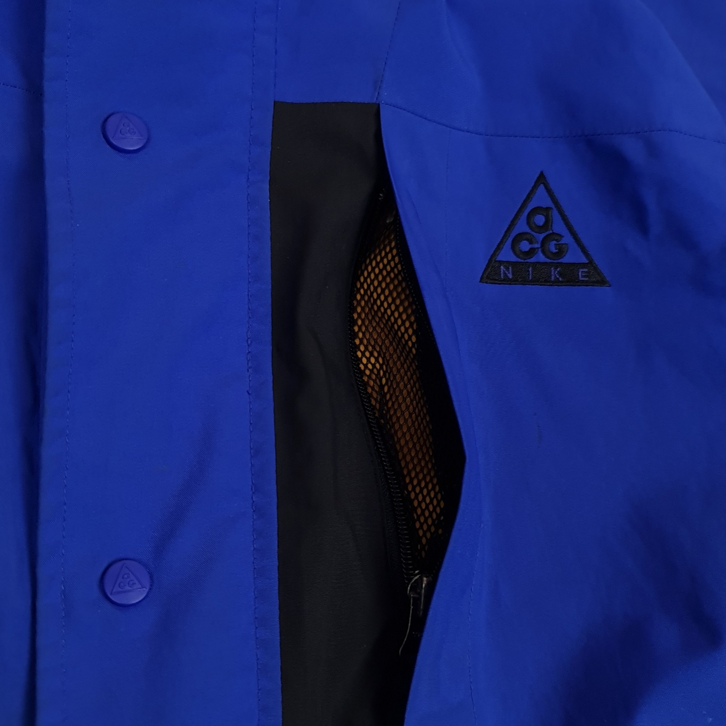 Vintage Nike ACG Storm Fit Jacket - M/L