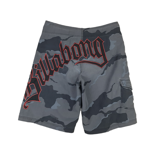 Vintage Y2K Billabong Board Shorts - 34