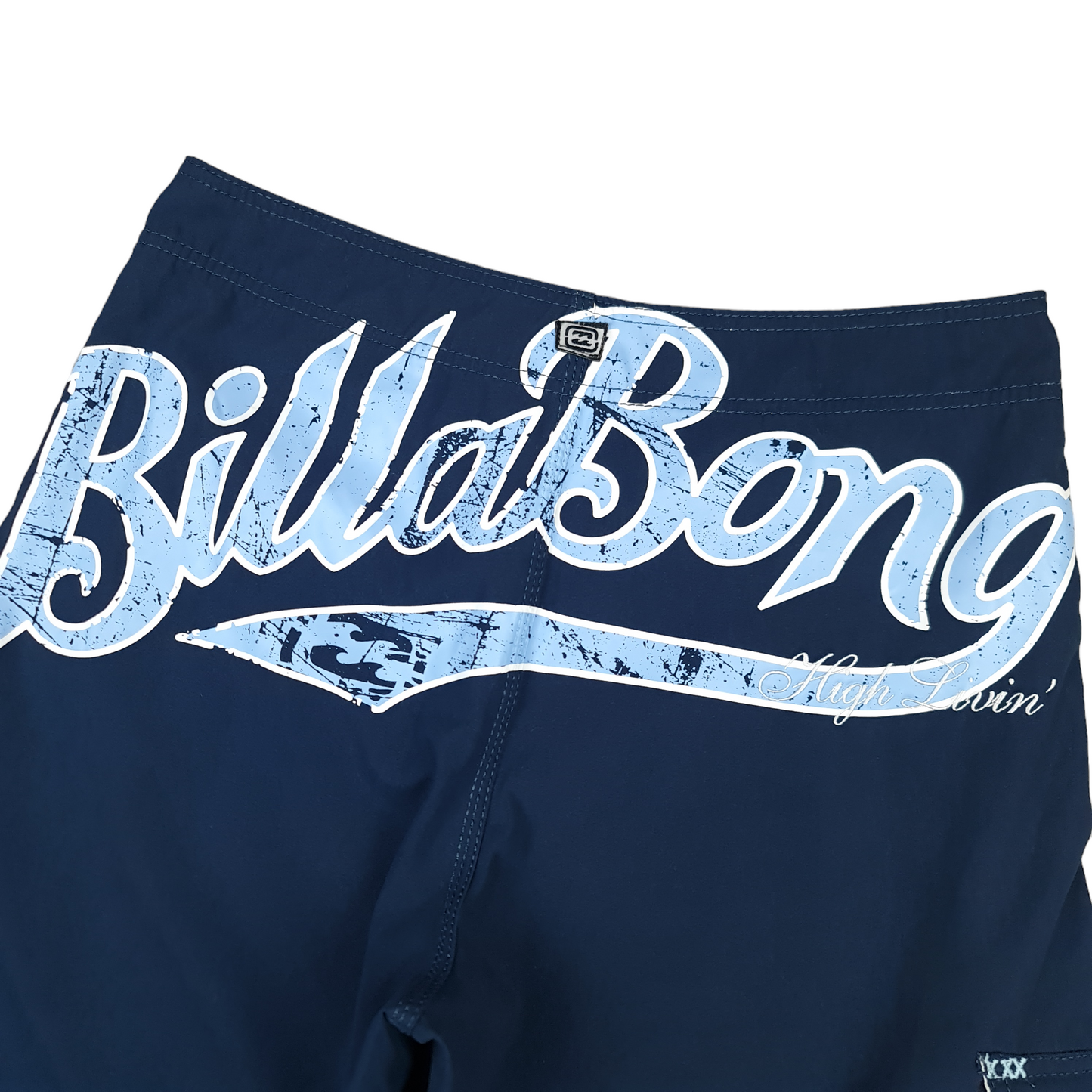 Vintage Y2K Billabong Board Shorts - 34