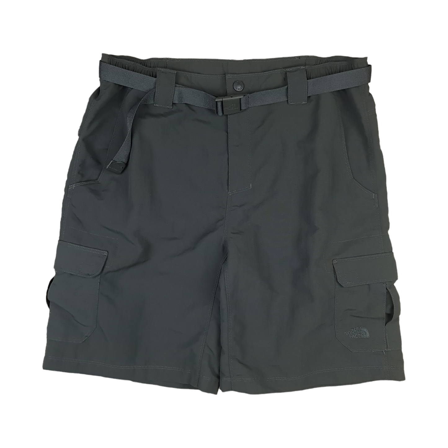 The North Face Nylon Cargo Shorts - L