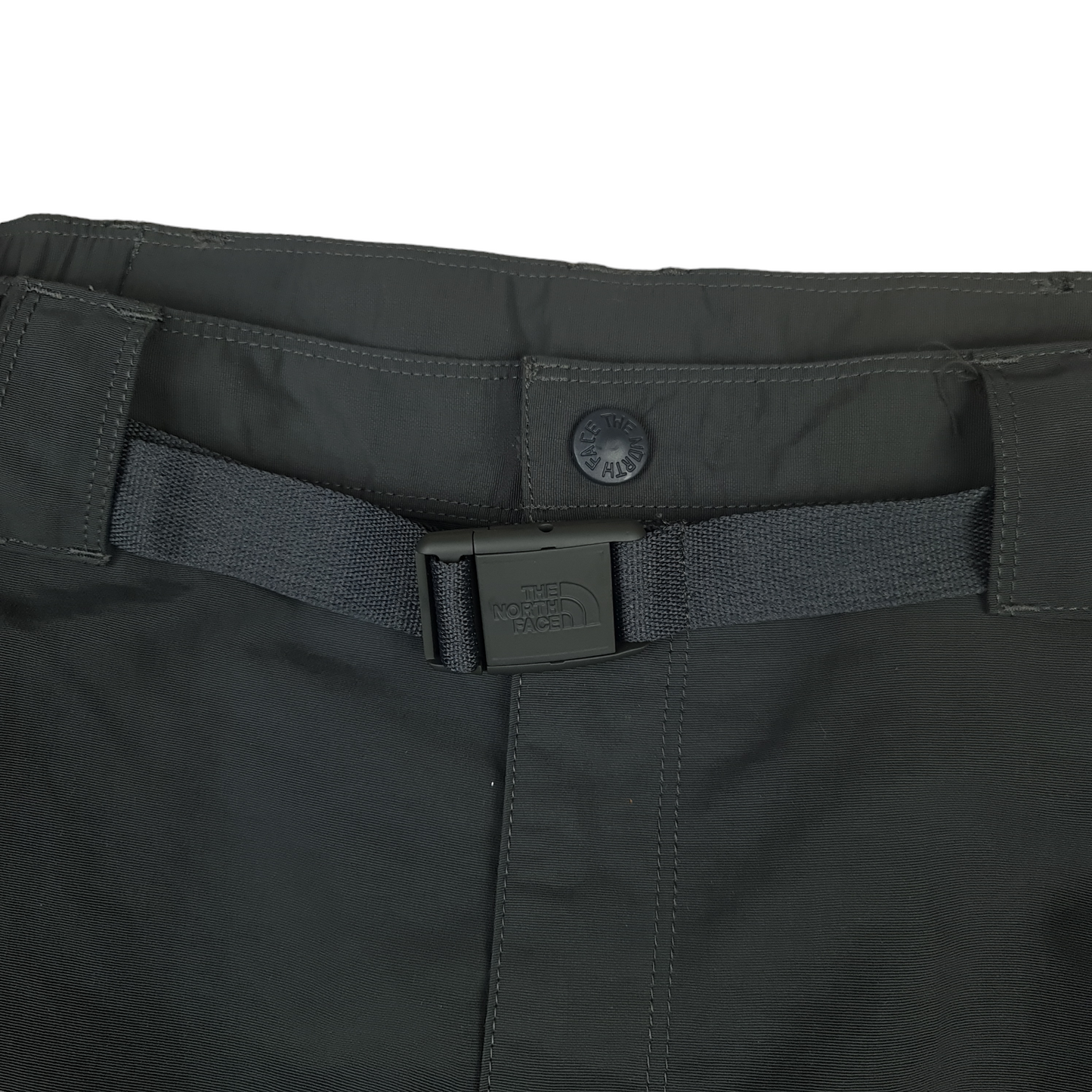 The North Face Nylon Cargo Shorts - L