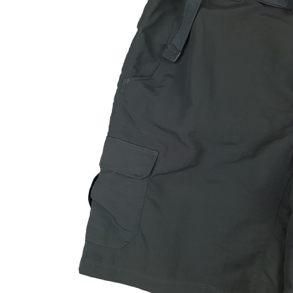 The North Face Nylon Cargo Shorts - L