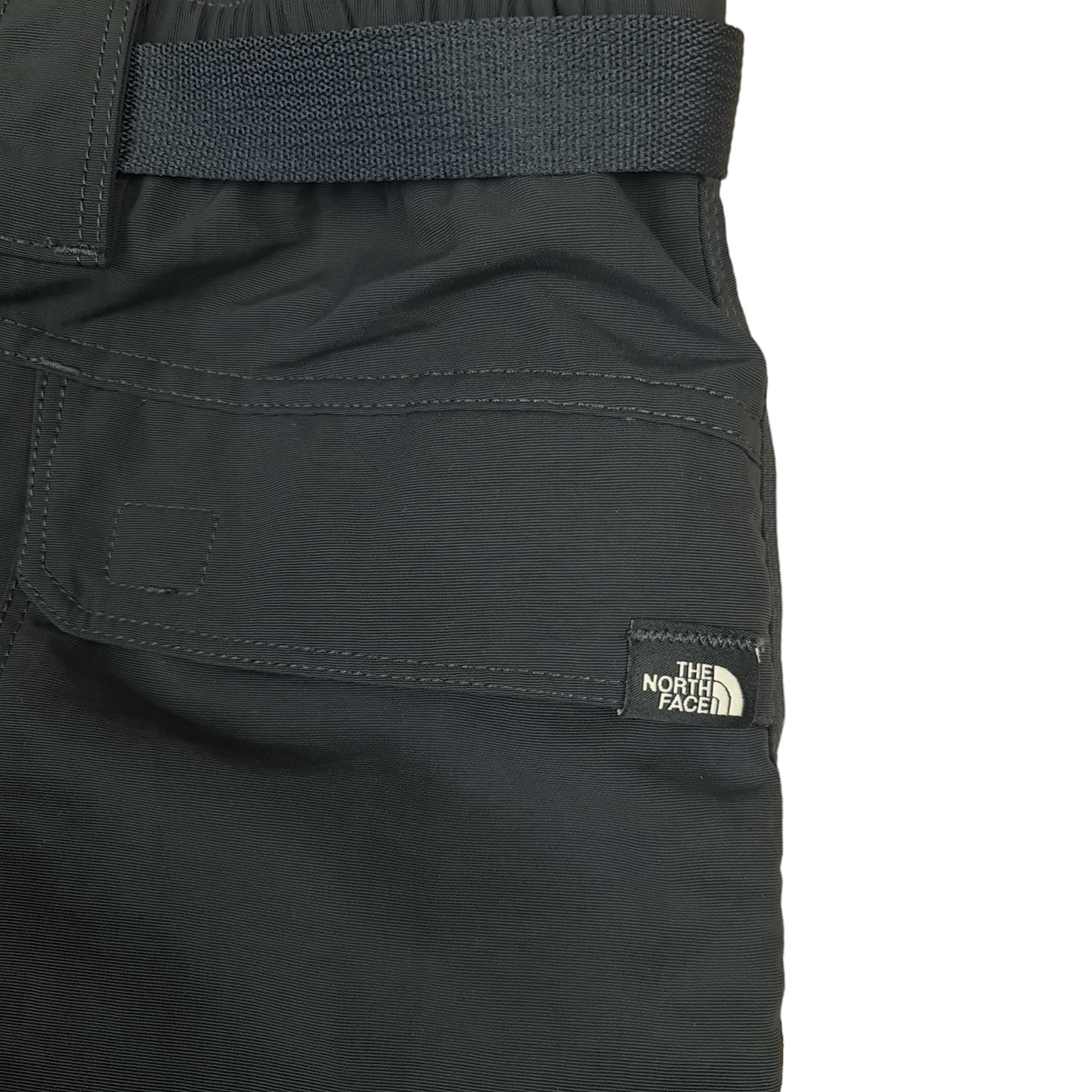 The North Face Nylon Cargo Shorts - L