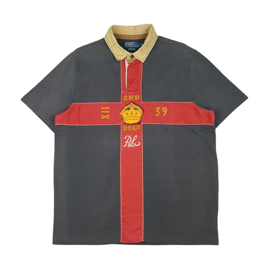 Ralph Lauren 2ND REGT Polo Shirt - XL