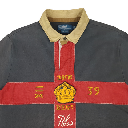 Ralph Lauren 2ND REGT Polo Shirt - XL