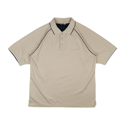 Vintage Porsche Polo Shirt - L