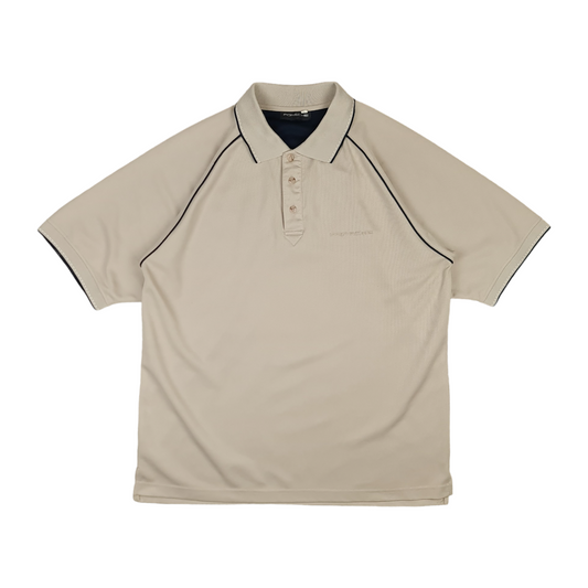 Vintage Porsche Polo Shirt - L