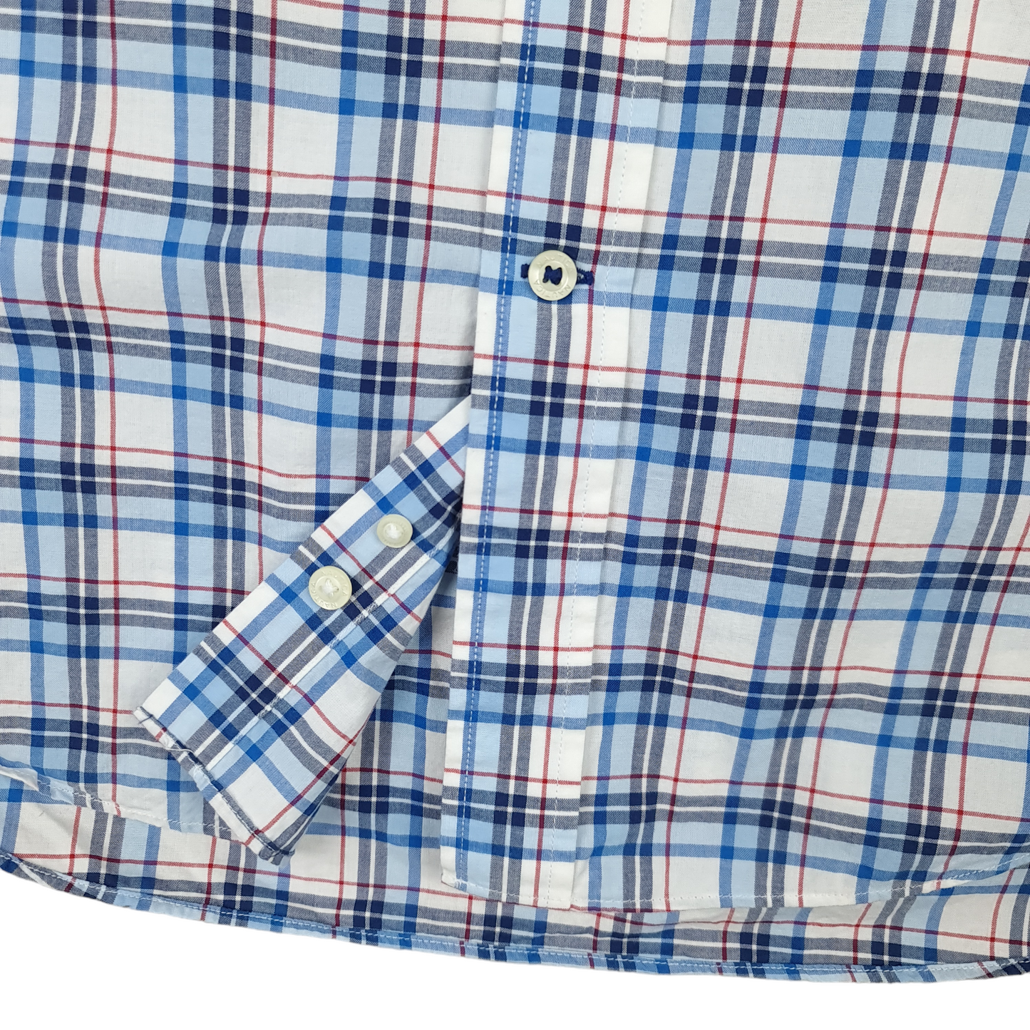 Nautica Button Up Shirt - M